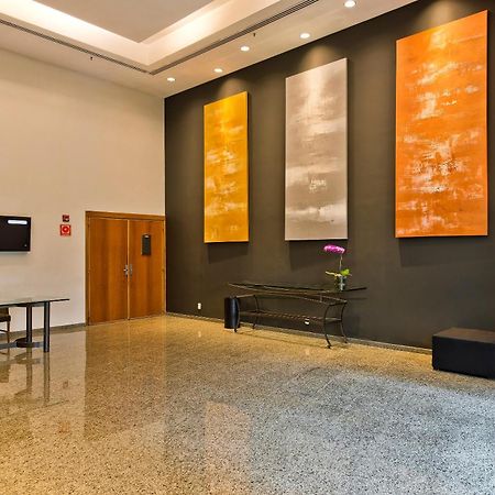 Hotel Meliá Paulista San Paolo Esterno foto