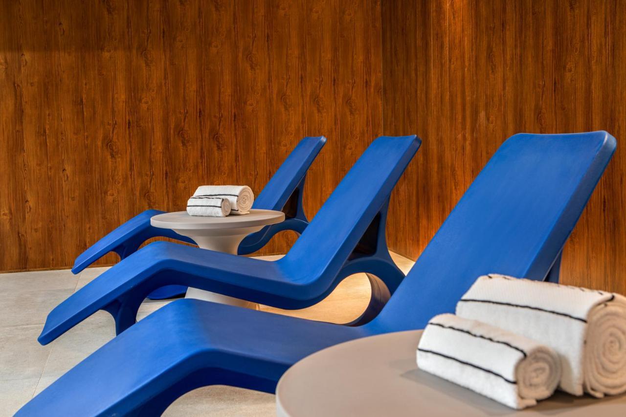 Hotel Meliá Paulista San Paolo Esterno foto The spa at The Westin