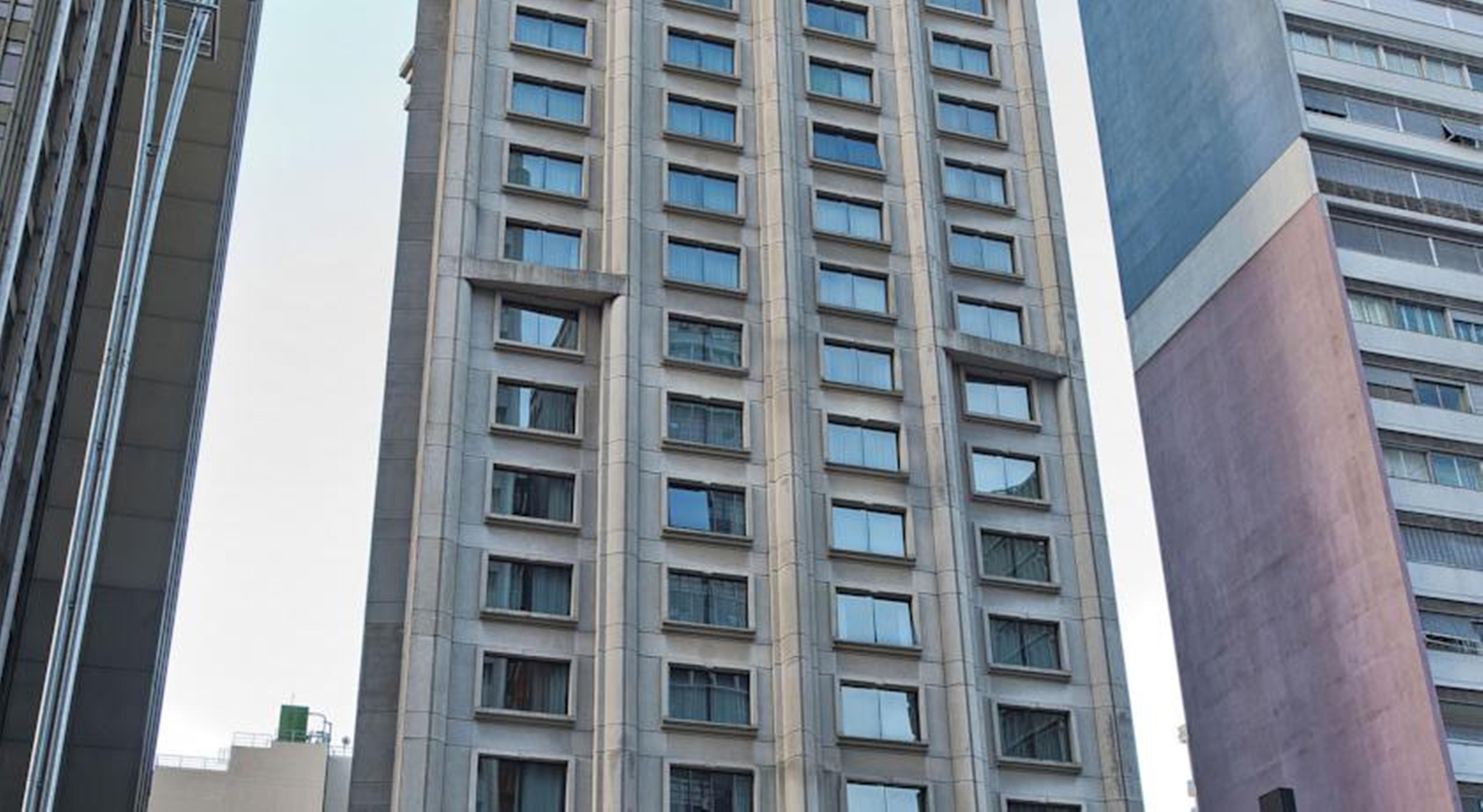 Hotel Meliá Paulista San Paolo Esterno foto