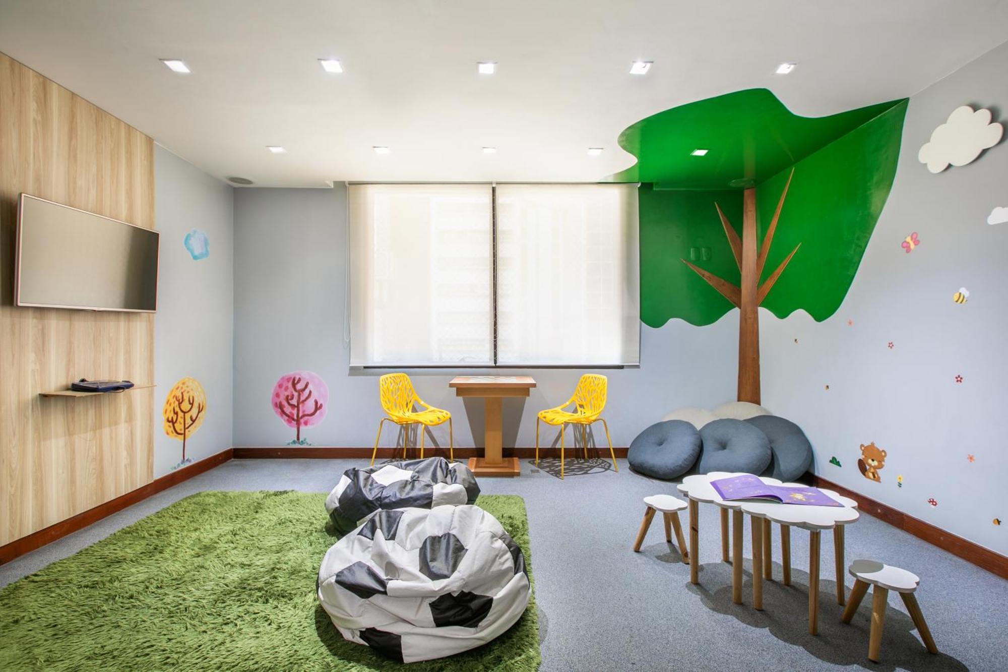 Hotel Meliá Paulista San Paolo Esterno foto The Children's Hospital of Philadelphia