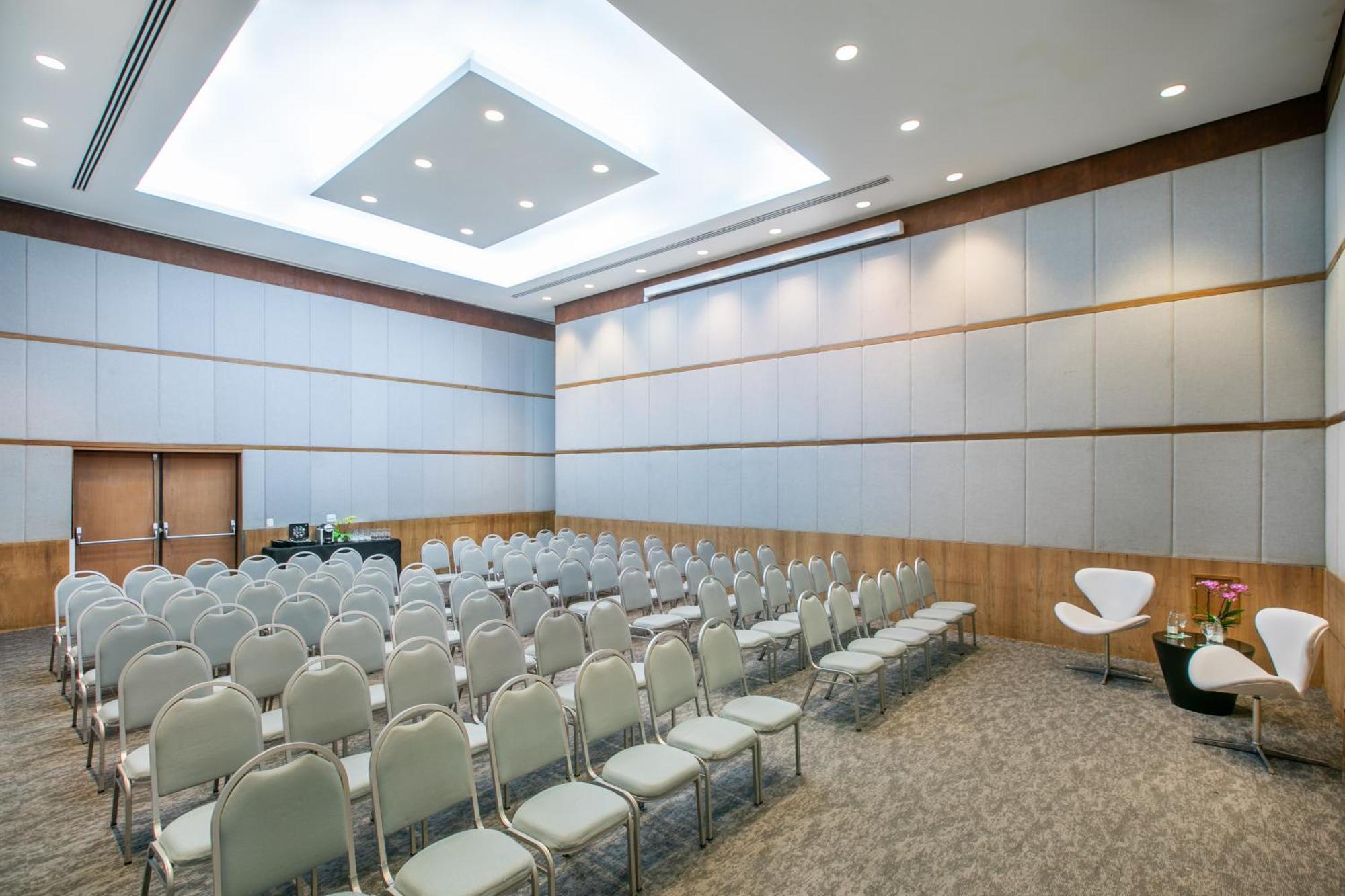 Hotel Meliá Paulista San Paolo Esterno foto Meeting room