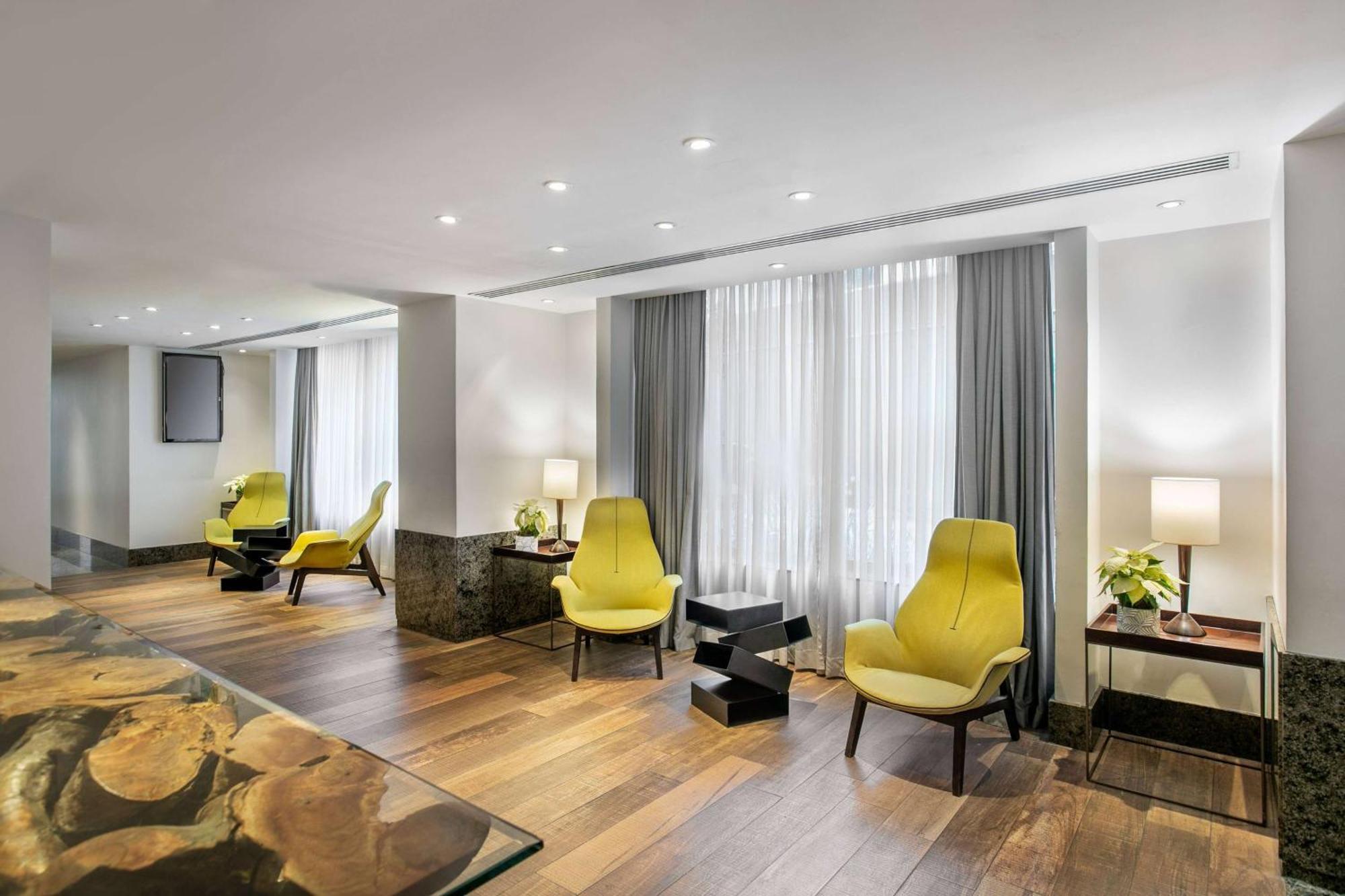 Hotel Meliá Paulista San Paolo Esterno foto The Residence