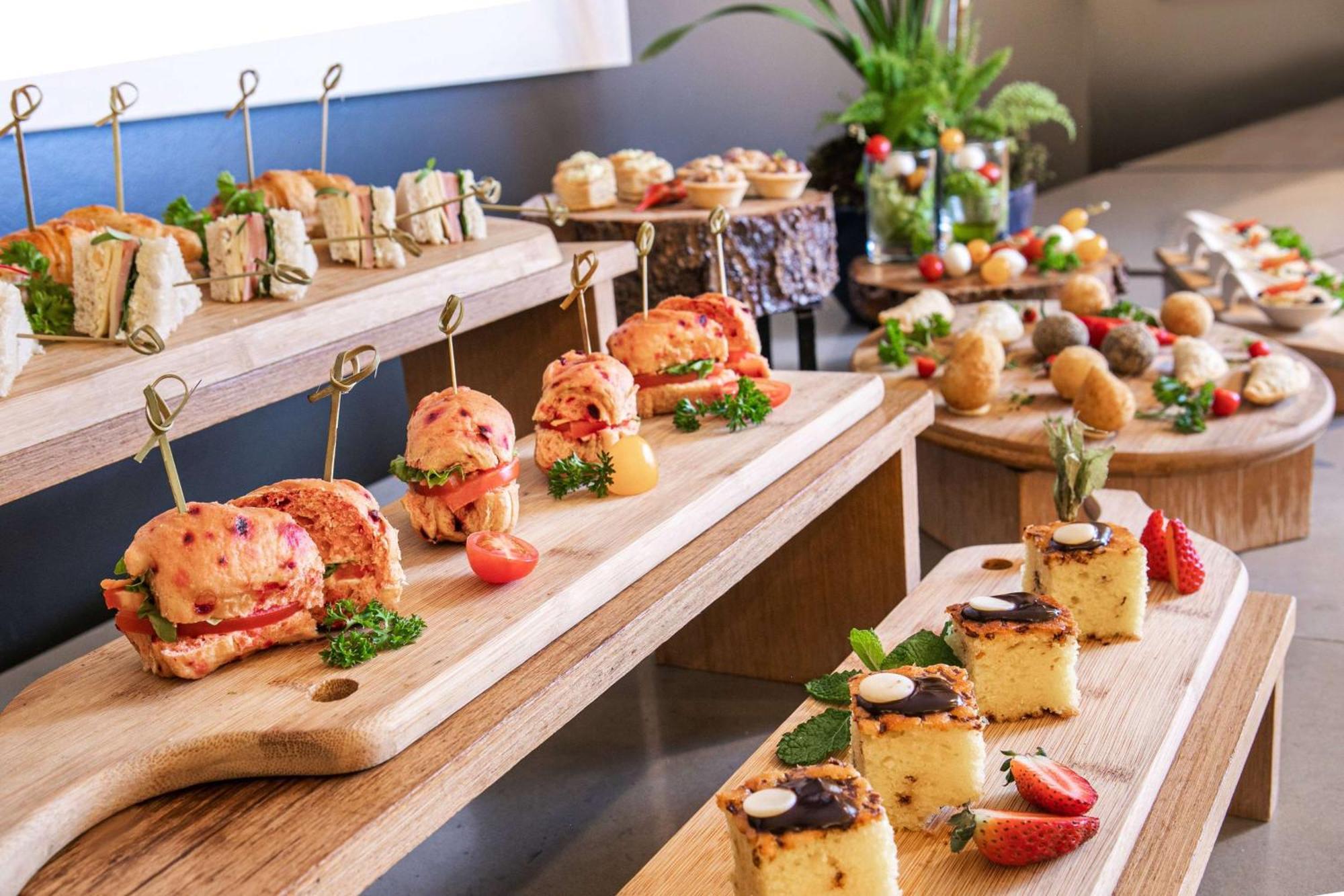 Hotel Meliá Paulista San Paolo Esterno foto Canapés