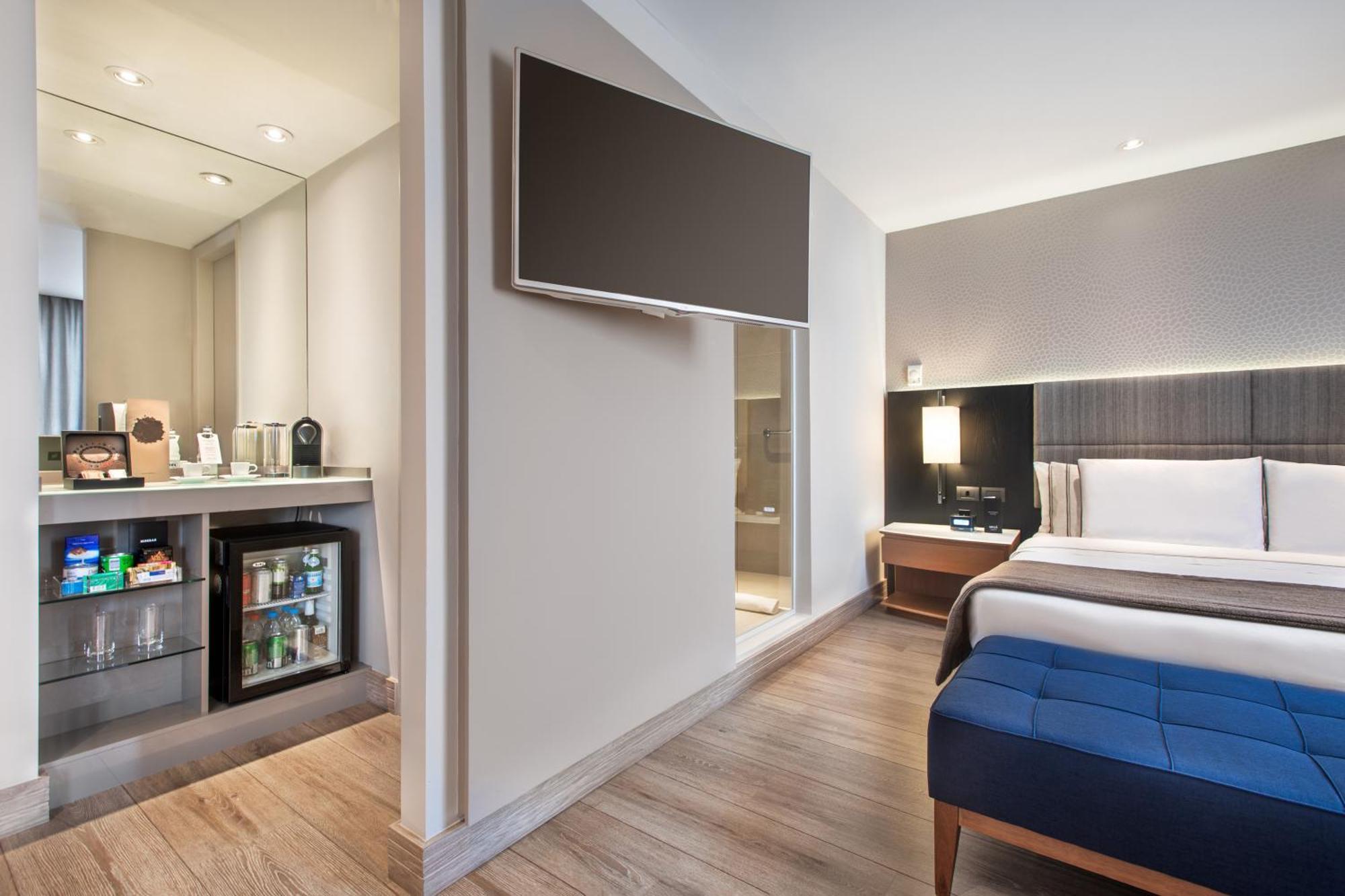 Hotel Meliá Paulista San Paolo Camera foto A room at the hotel