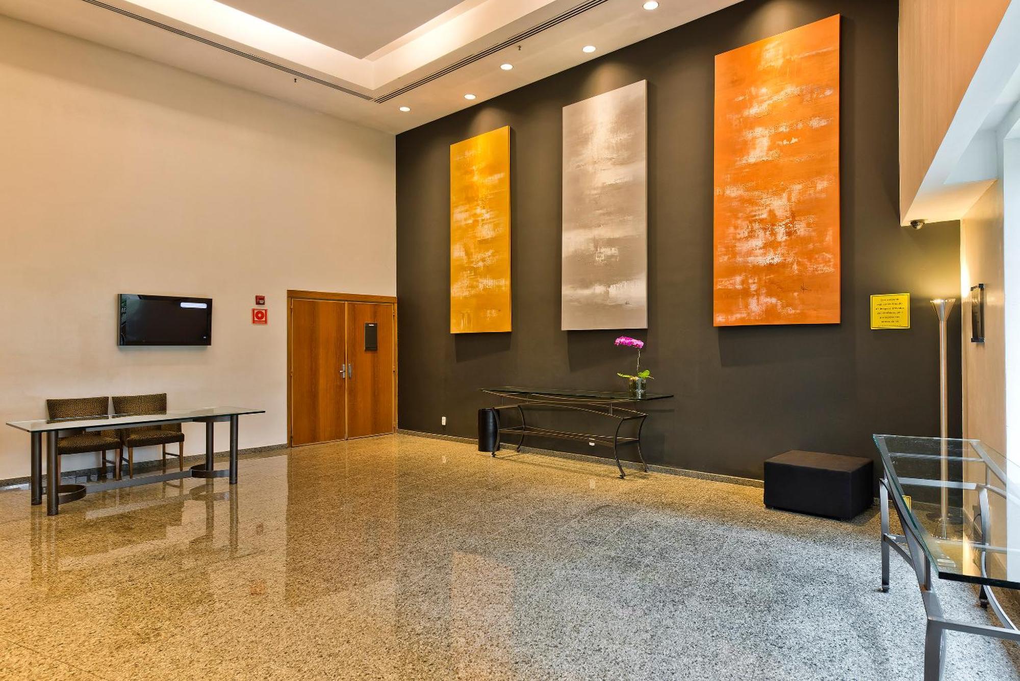 Hotel Meliá Paulista San Paolo Esterno foto
