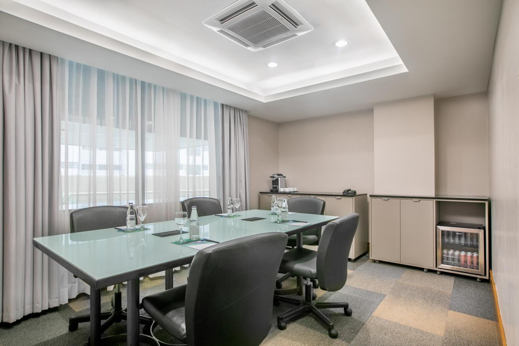 Hotel Meliá Paulista San Paolo Esterno foto